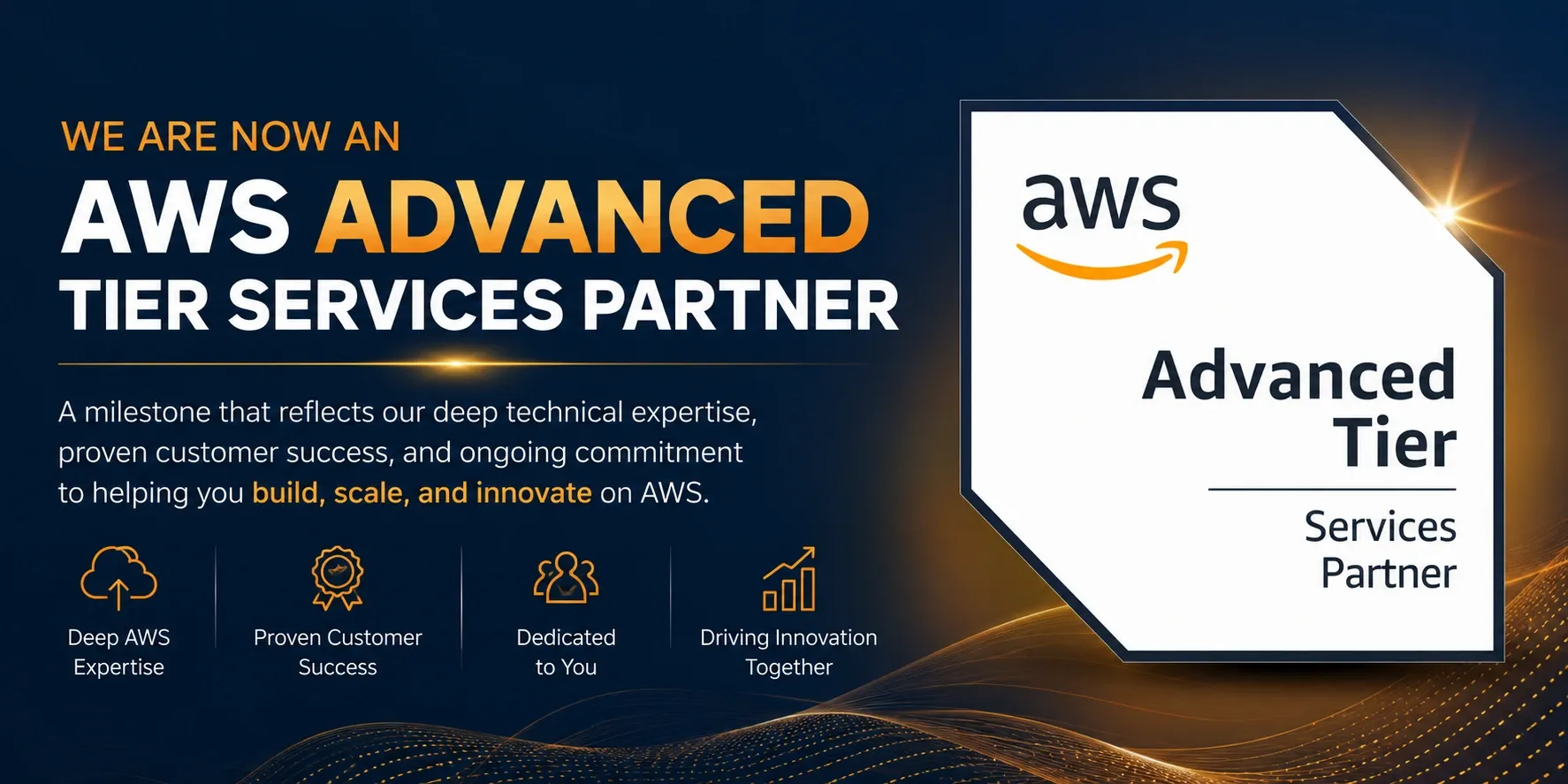AWS Advanced Tier Partner